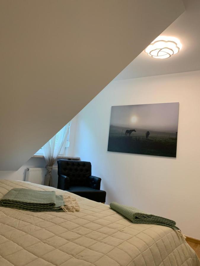 Ferienwohnung "Drei Burgen Blick" Sankt Goar Eksteriør bilde
