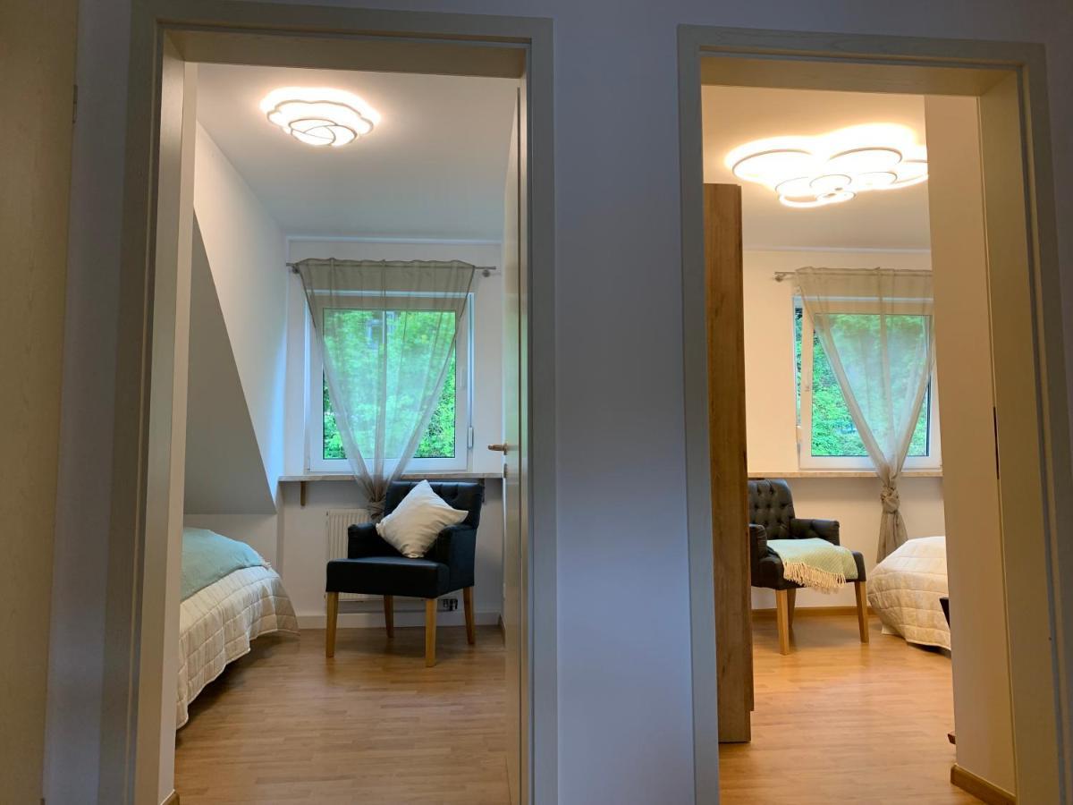 Ferienwohnung "Drei Burgen Blick" Sankt Goar Eksteriør bilde