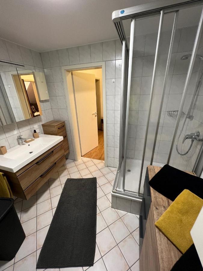 Ferienwohnung "Drei Burgen Blick" Sankt Goar Eksteriør bilde