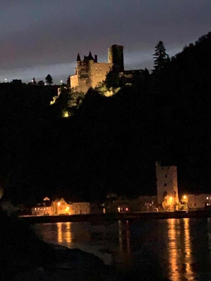 Ferienwohnung "Drei Burgen Blick" Sankt Goar Eksteriør bilde